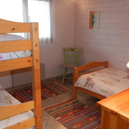 Appartements 5 Personnes Maya Et Louna Xonrupt-Longemer Exterior foto