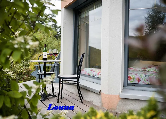 Appartements 5 Personnes Maya Et Louna
