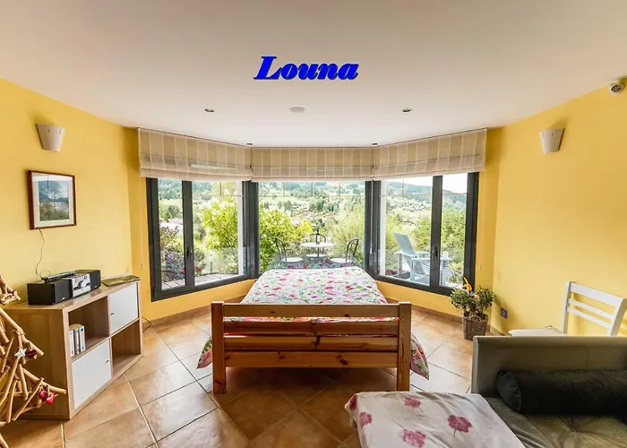 Appartements 5 Personnes Maya Et Louna