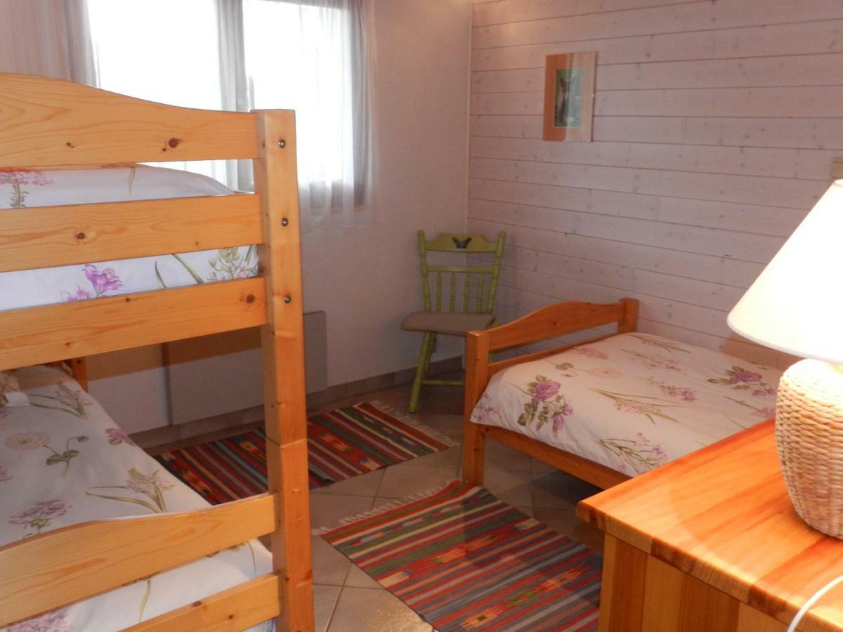 Appartamento 5 Personnes Maya Et Louna