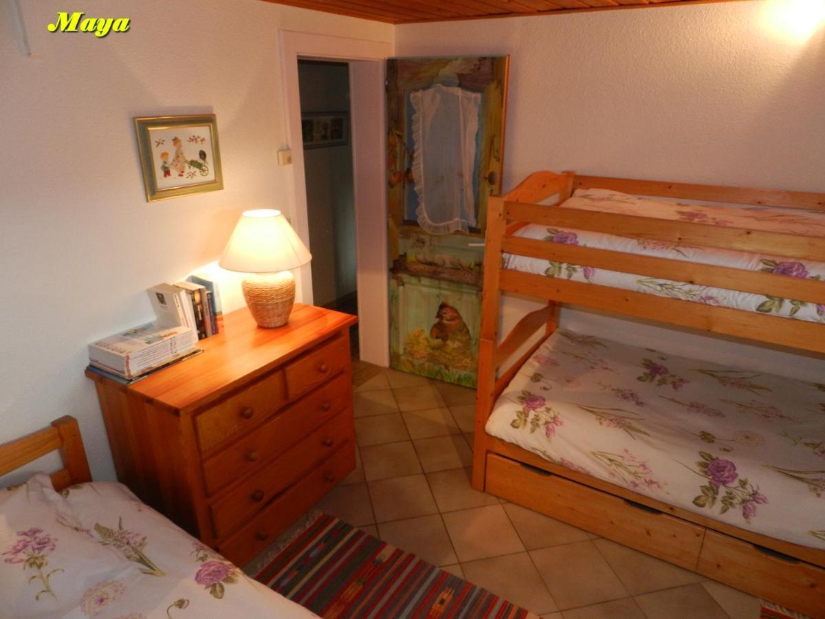 Appartamento 5 Personnes Maya Et Louna