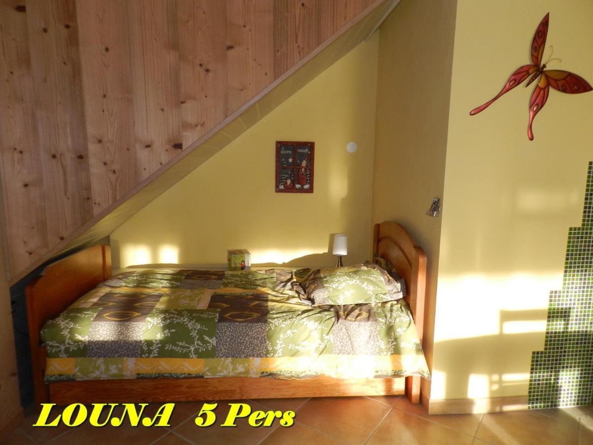 Apartment 5 Personnes Maya Et Louna