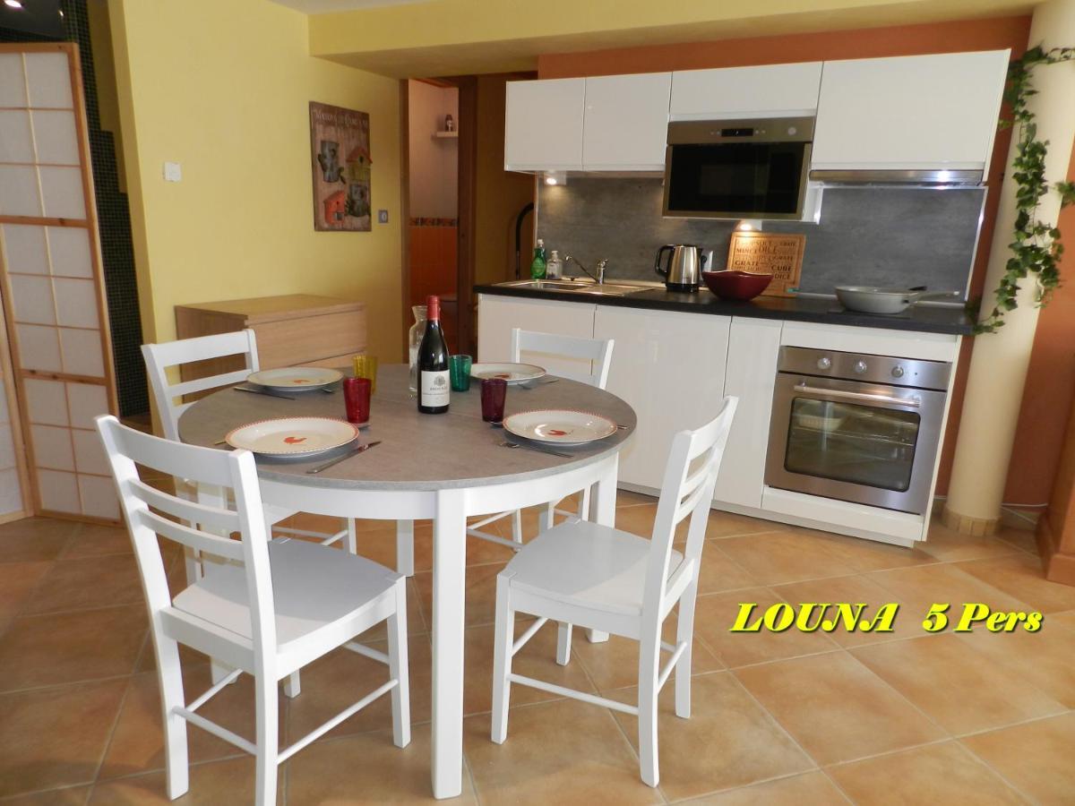 5 Personnes Maya Et Louna Appartamento Xonrupt-Longemer