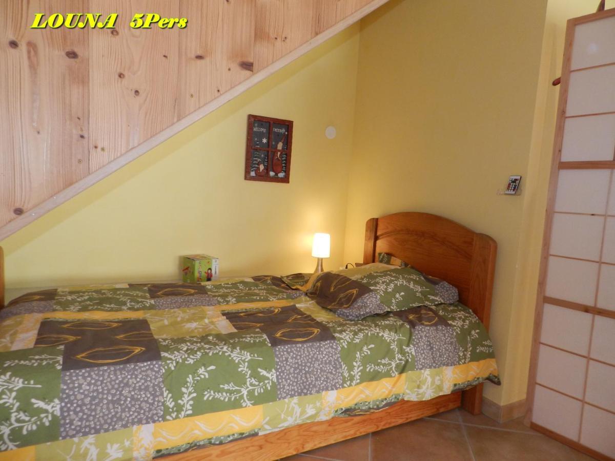 Apartment 5 Personnes Maya Et Louna