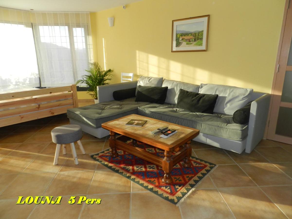Apartment 5 Personnes Maya Et Louna
