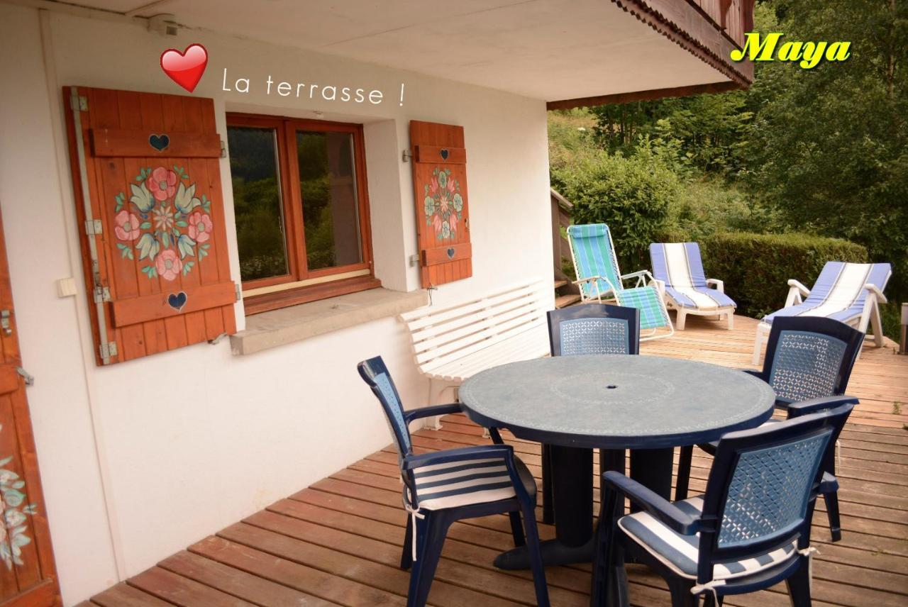 Apartment 5 Personnes Maya Et Louna Xonrupt-Longemer